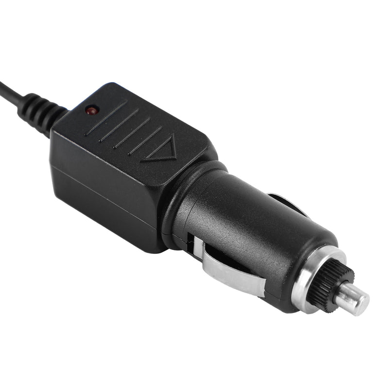 12-24V Car Charger Battery Eliminator Adapter For Icf4160 F4161 F4011 F43Gt