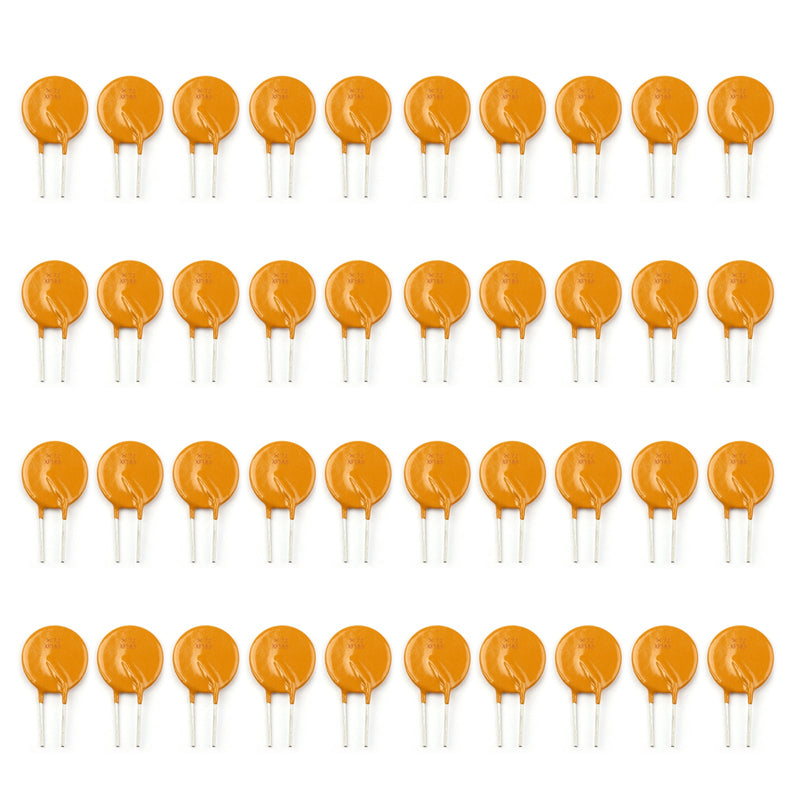 PTC Resettable Fuses Thermistor Polymer Self-Recovery Fuses 72V