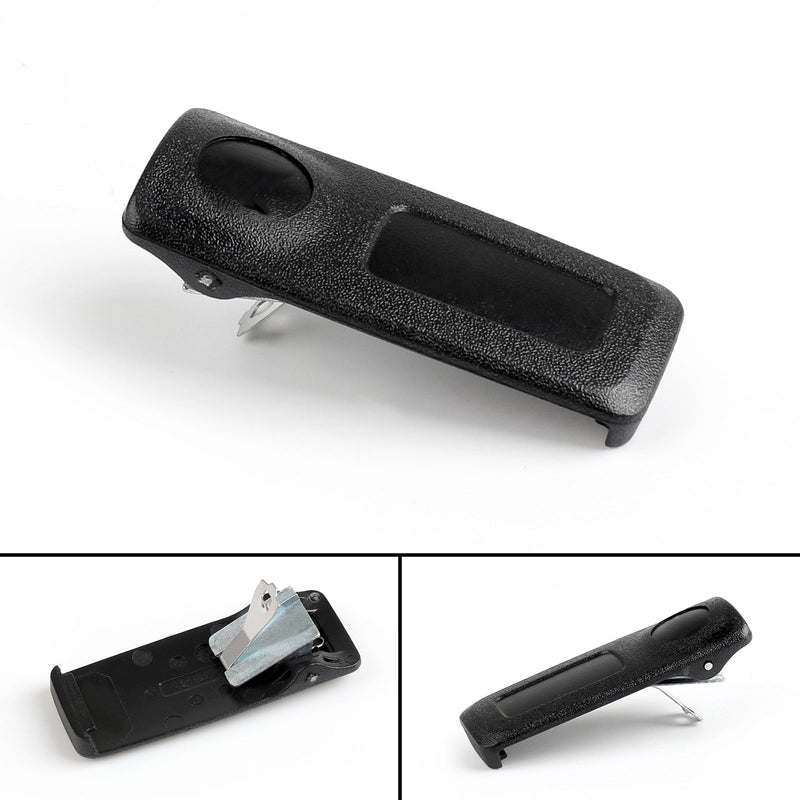 1x Plastic Belt Battery Clip For Motorola XiRP8260 P8268 DP-3400 PMLN4652 Radio
