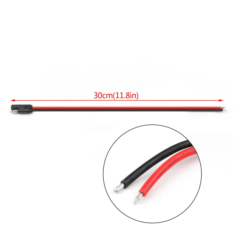 DC Power Cord Cable For Motorola Mobile Radio GM300 GM950E SM50 GM3188 A228