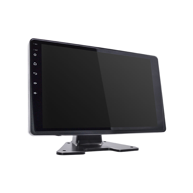 10.1" Monitor DVR Driving Video Recorder Touch Screen for RV Truck Bus + 4Pcs Rear View Backup Camera Fedex Express