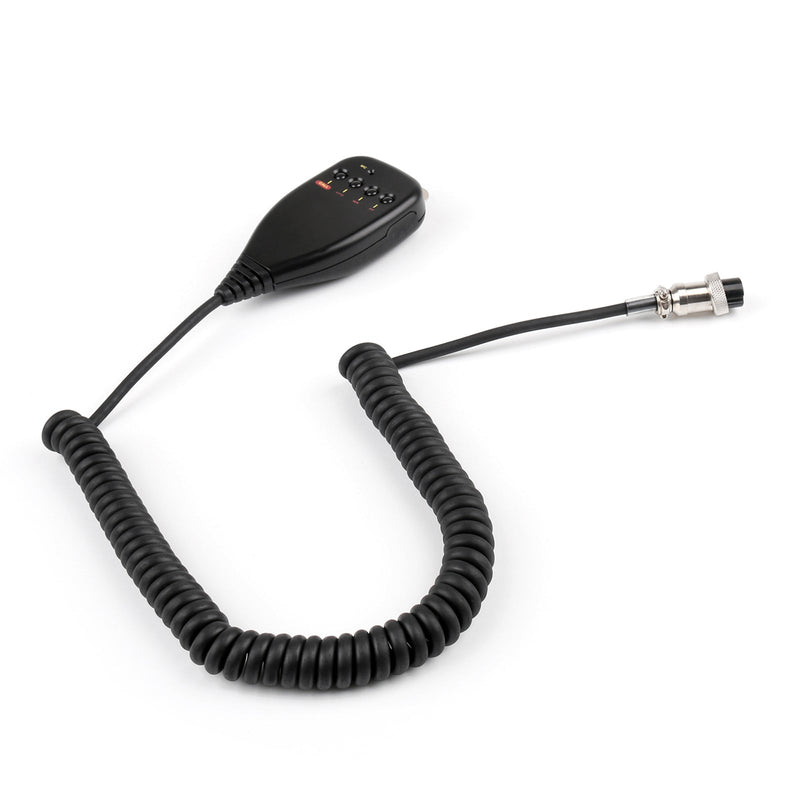 1Pcs MC-44 Speaker Microphone For Kenwood TM-231 TM-231A TM-241 TM-331A Radio