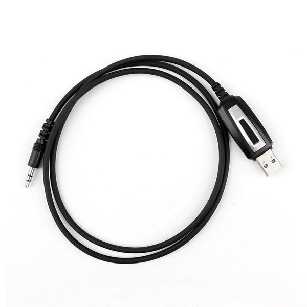USB Programming Cable For TYT TH-9000D Car Mobile Ham Radio Transceiver With CD