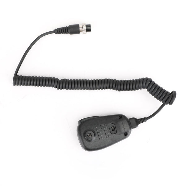 1PC Short Wave Radio Handheld Speaker Mic For YAESU FT847 FT920 FT950 FT2000