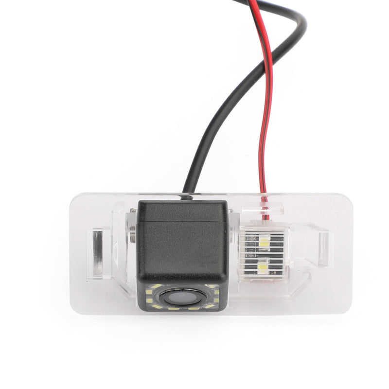 Bmw E46 E39 E70 E71 X3 X5 E60 E61 E90 E91 E92 Wireless Reverse Camera 12Led