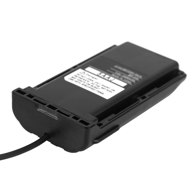 12-24V Car Charger Battery Eliminator Adapter For Icf4160 F4161 F4011 F43Gt