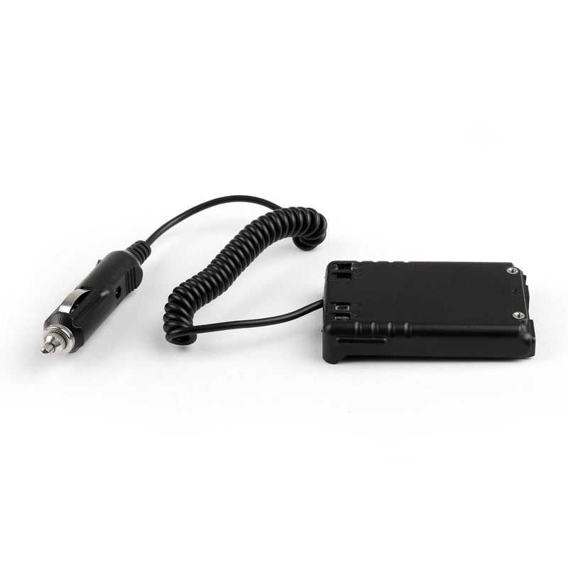 1Pcs BP-227 Car Battery Eliminator For ICOM IC-M87 IC-M88 IC-E85 IC-V85 Radio