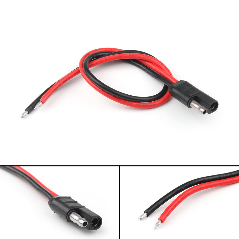 1Pcs DC Power Cord Cable For Motorola Mobile Radio GM300 GM950E SM50 GM3188 A228