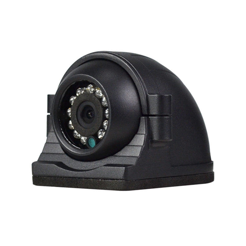 Waterproof 12 LED IR Night Vision Car rear view Reversing Parking Backup Camera For 12V 24V Bus Truck RV