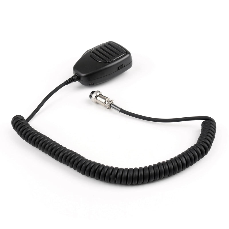 1Pcs HM-118N 8 Pin Hand Speaker Microphone For Icom IC-28A IC-229C IC-449C Radio