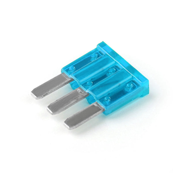 20Pcs Micro3 Fuse Automotive ATL 115A 3 Prong Micro Blade Fuse For Ford Focus