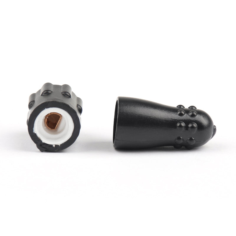 Volume Control Knob + Channel Switch Knob Cap For Motorola HT1000 Radio
