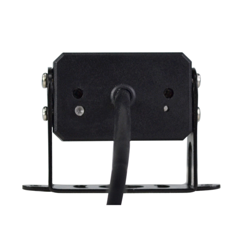 8 LED IR Night Vision Car Rear View Reverse Backup Camera For 12V 24V Bus Truck