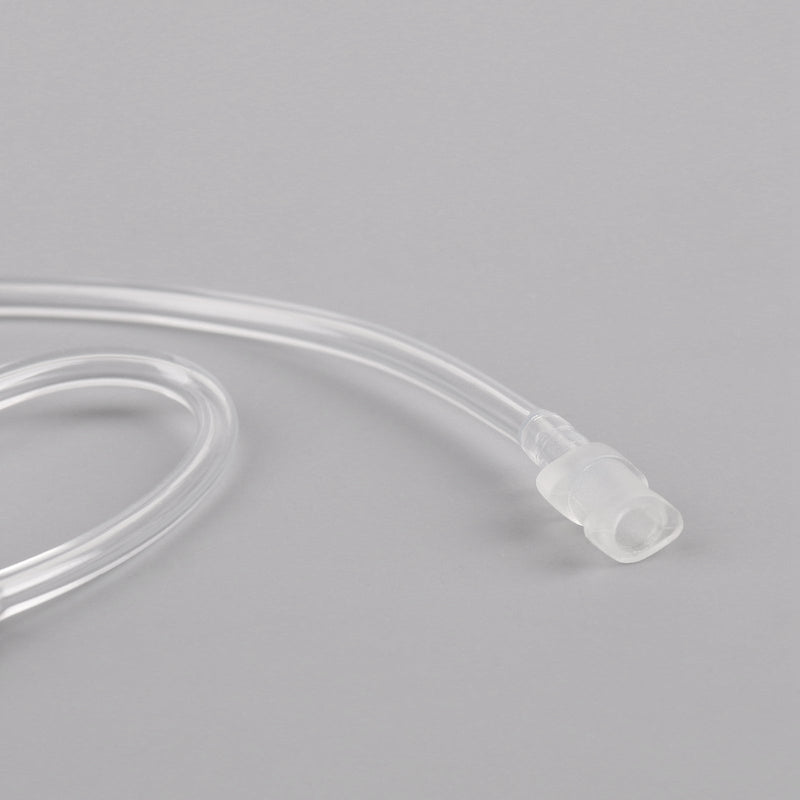 5x Replacement Transparent Coil Acoustic Air Tube + Earplug For Talkie Earpiece