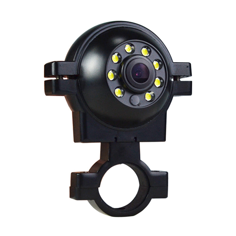 Waterproof 11 LED IR Night Vision Car rear view Reversing Parking Backup Camera For 12V 24V Bus Truck RV