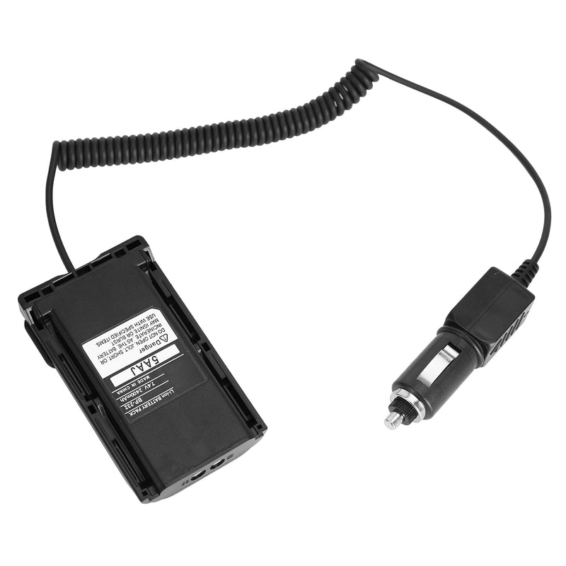 12-24V Car Charger Battery Eliminator Adapter For Icf4160 F4161 F4011 F43Gt