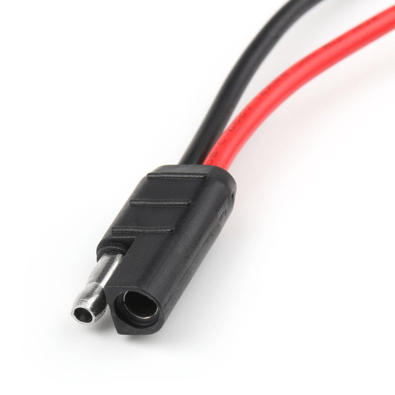 DC Power Cord Cable For Motorola Mobile Radio GM300 GM950E SM50 GM3188 A228