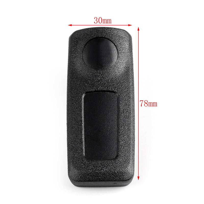1x Plastic Belt Battery Clip For Motorola XiRP8260 P8268 DP-3400 PMLN4652 Radio