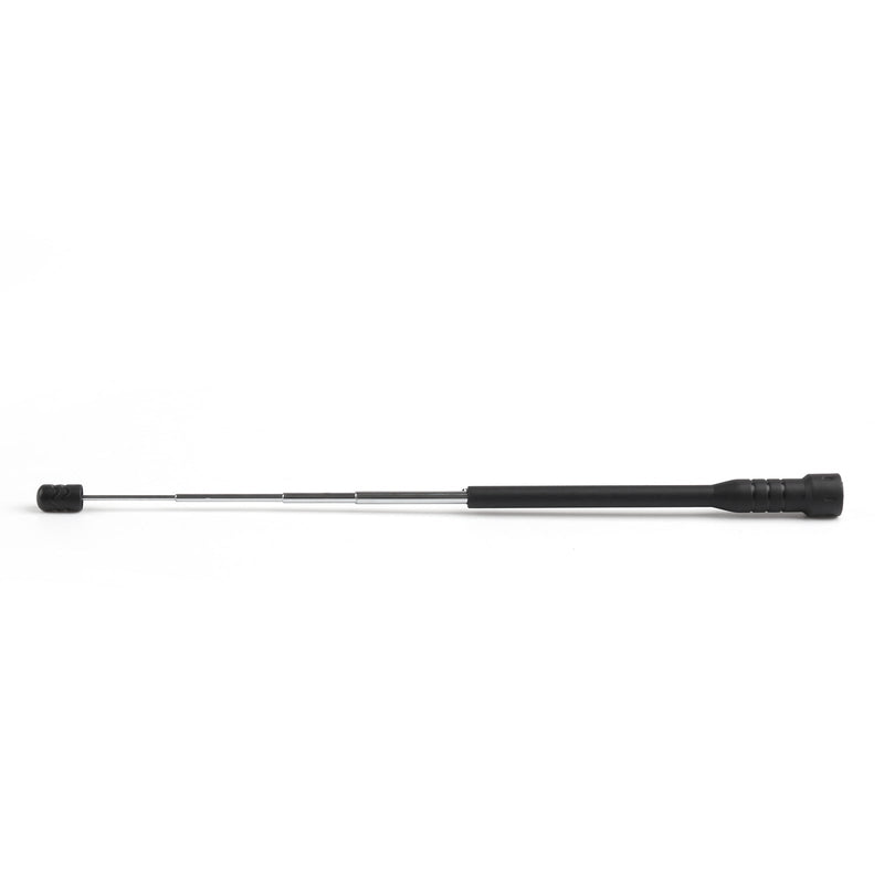 5Pcs Dual Band Extendable Antenna SMA-Male For Vertex Yaesu VX-1R VX-6R Radio