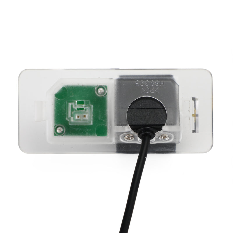 HD Dynamic Trajectory Tracks Car Wireless Rear View Camera Fit For E46 E53 E70