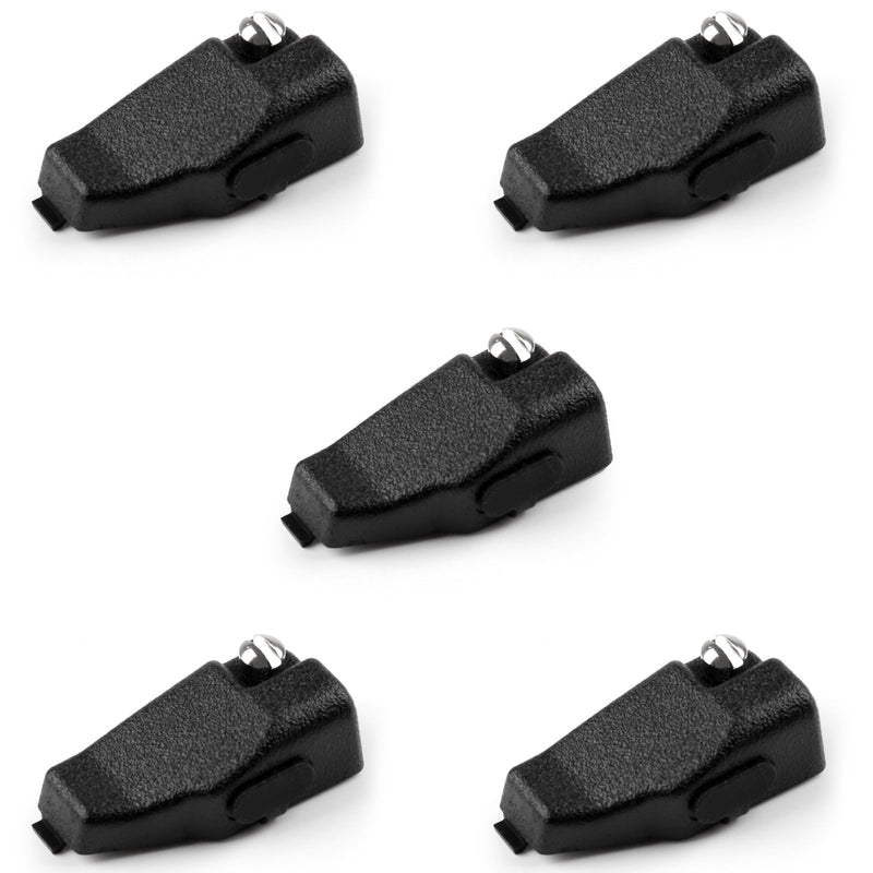 Multi Pin To 2 Pin Earpiece Adapter For Kenwood Radio TK280/380/385/3180/3148