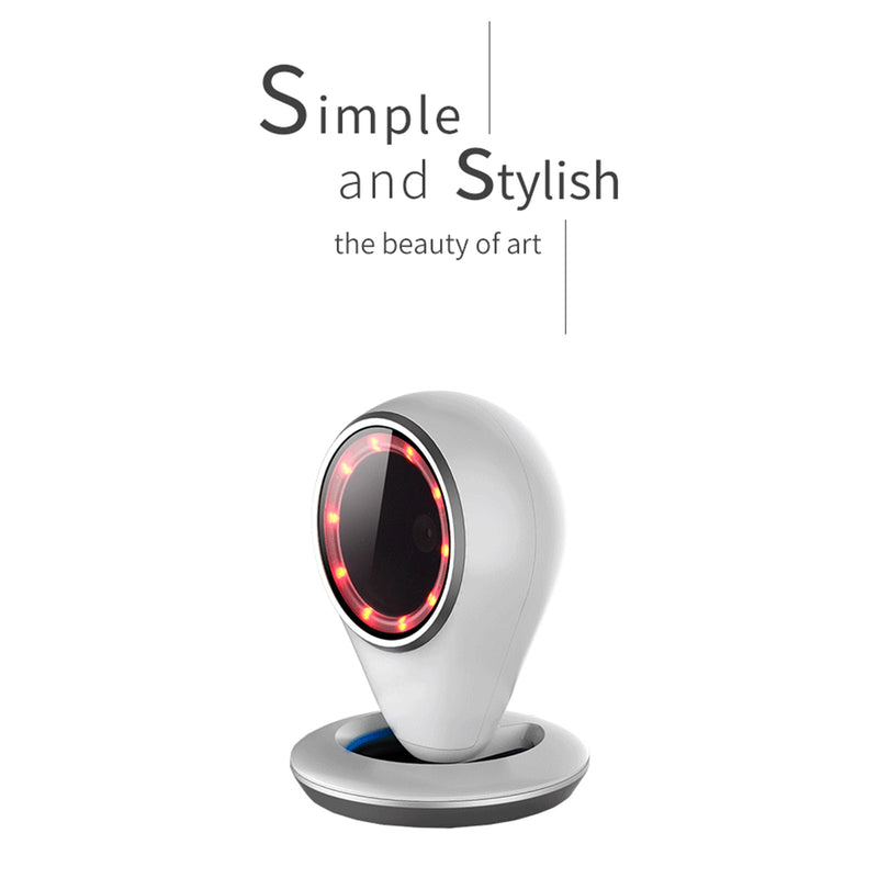 1D+2D Platform Barcode Reader QR Scanner Bar code Handfree Desktop Auto Scanning