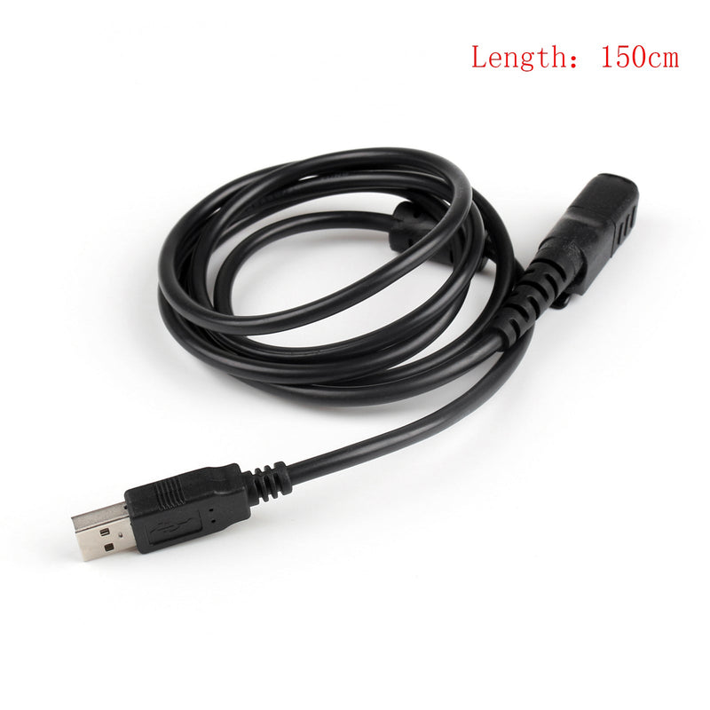 1x USB Programming Cable For Motorola XIR P6600/6620 XPR3300/3500 DP3441