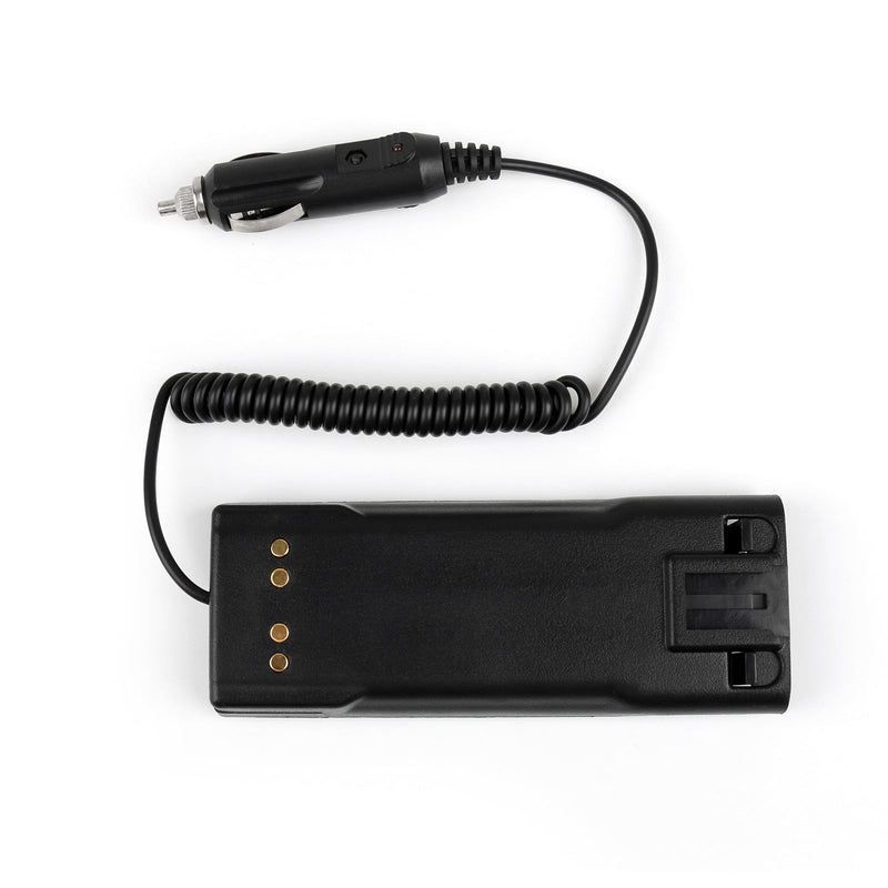 Car Charger Battery Eliminator For Motorola GP900 GP1200 HT1000 MT2000 MTX838