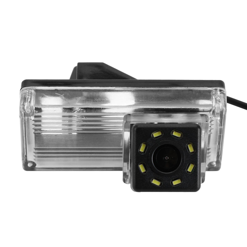170° 8Led Reverse Parking Rearview Camera For Toyota Land Cruiser 70/100/200