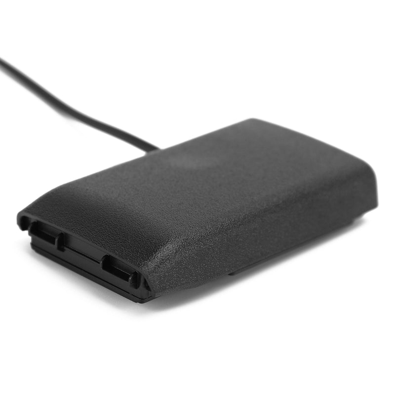 12-24V Car Charger Battery Eliminator Adapter For Mtp750 Mtp800 Mtp810 Mtp830