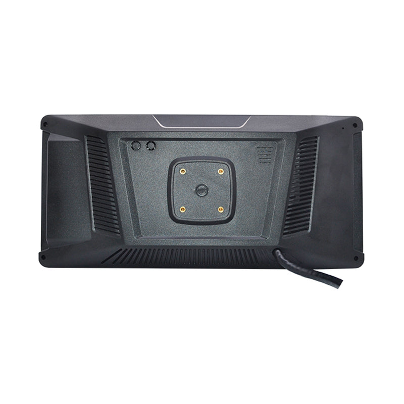 10.36 " Monitor DVR Driving Video Recorder Touch Screen for RV Truck Bus + 4Pcs Rear View Backup Camera Fedex Express
